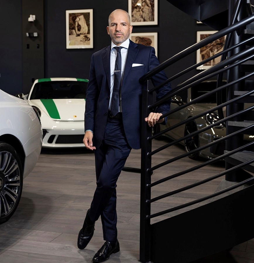 Lucas Boccheciampe — Real Estate Brokerage