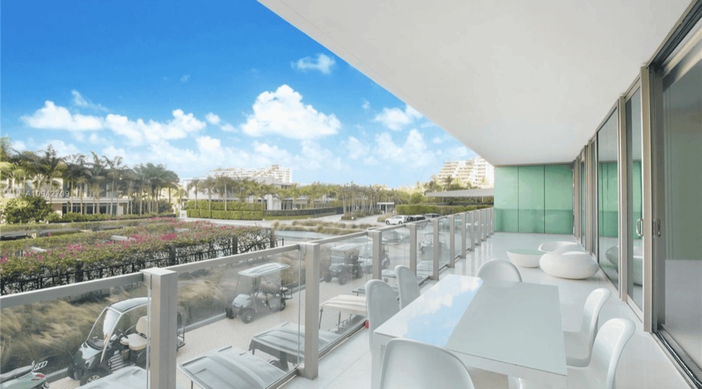 360 Ocean Dr #205S